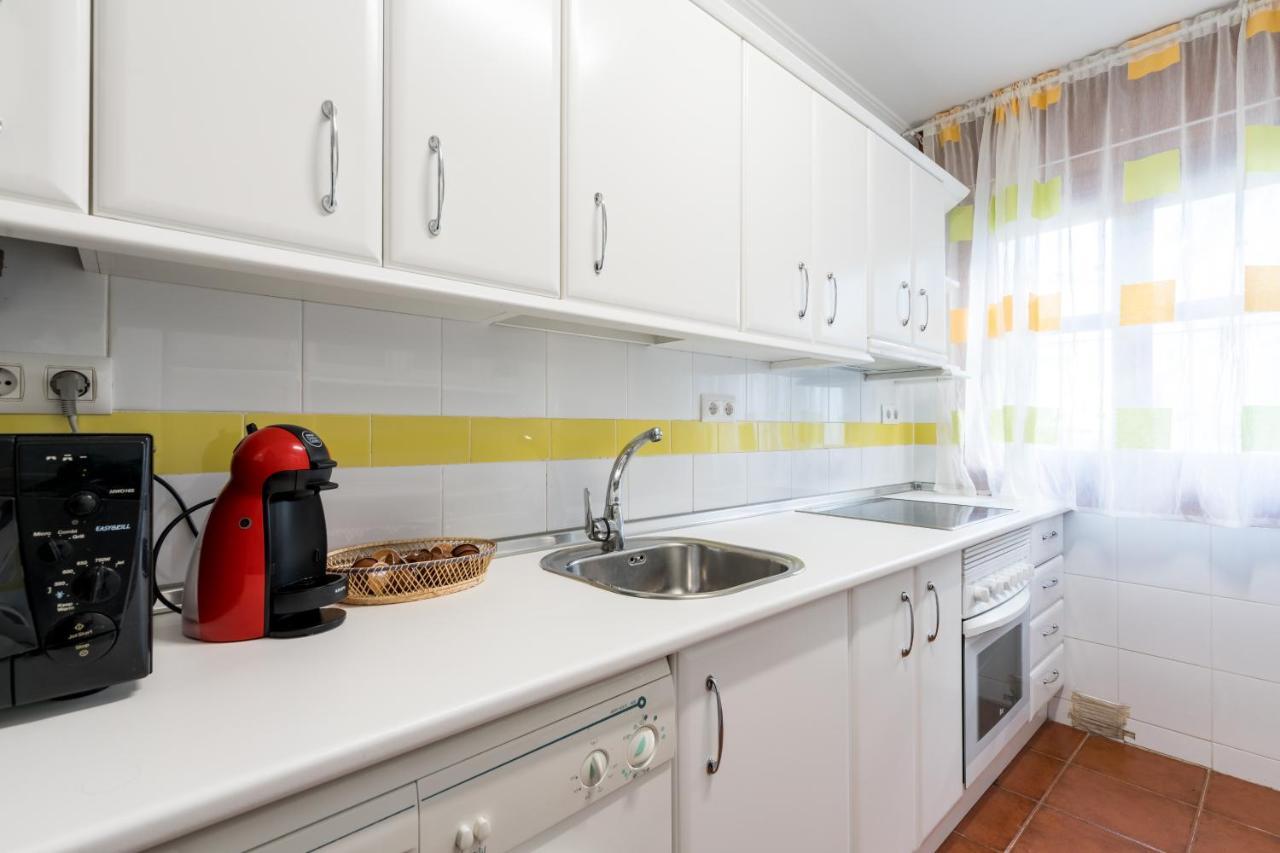 Holi-Rent Procurador Apartman Sevilla Kültér fotó