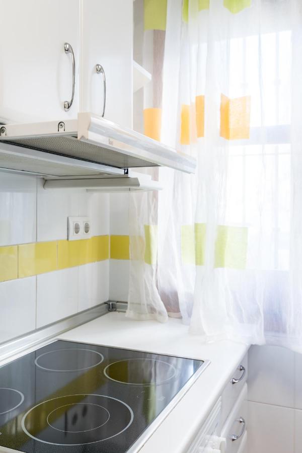 Holi-Rent Procurador Apartman Sevilla Kültér fotó