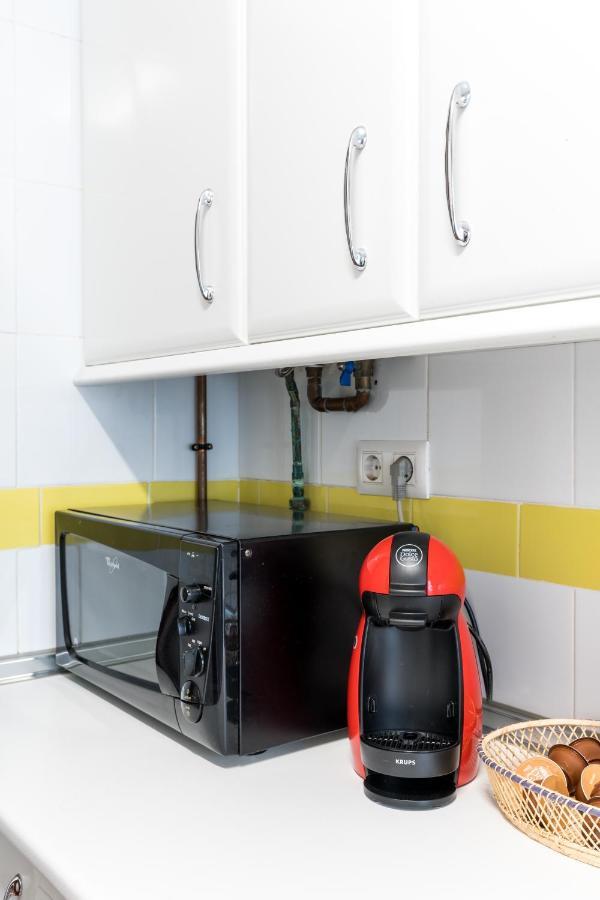 Holi-Rent Procurador Apartman Sevilla Kültér fotó