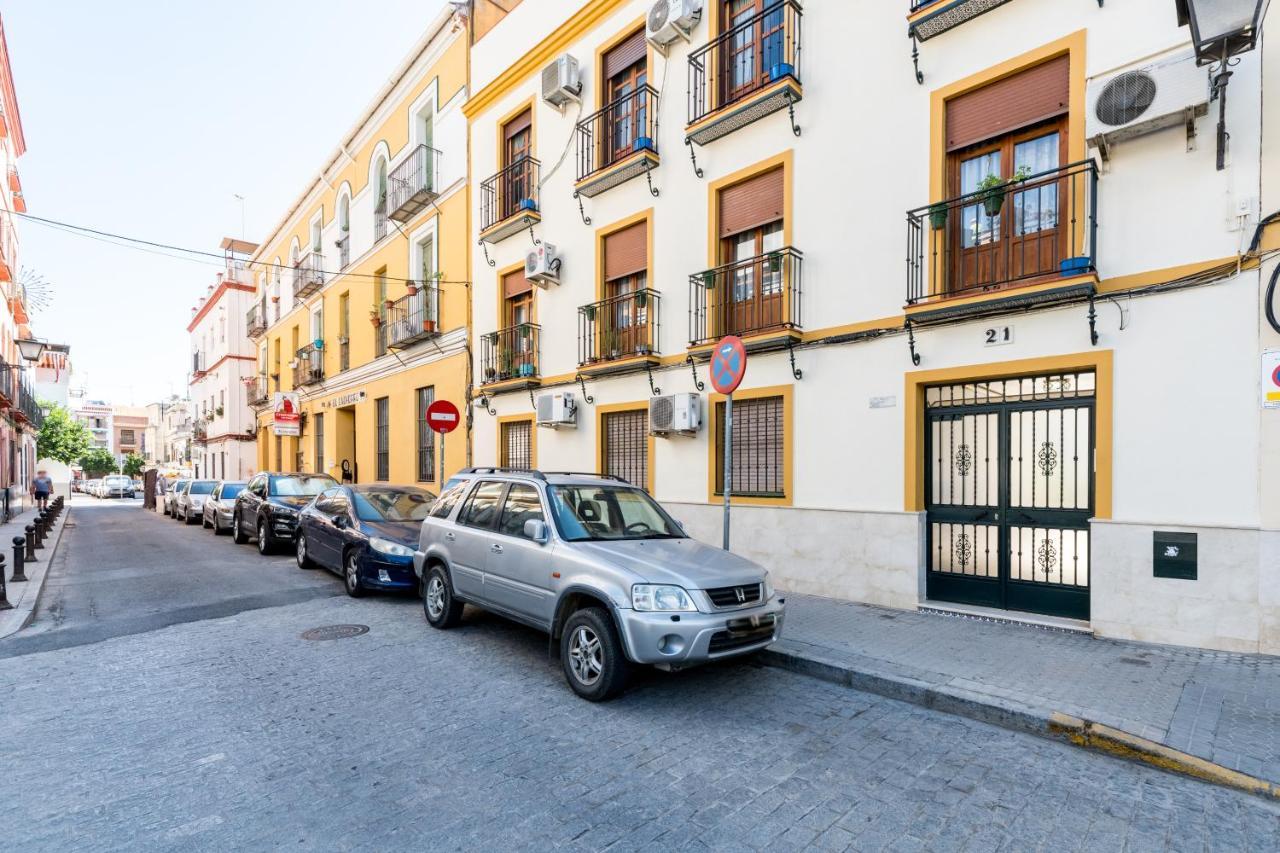 Holi-Rent Procurador Apartman Sevilla Kültér fotó